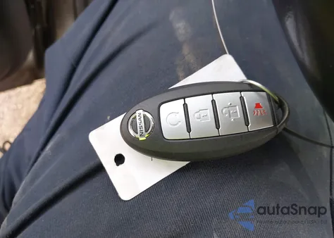 2017 Nissan Rogue Sport Sv из США, поврежденный, VIN JN1BJ1CR4HW142837